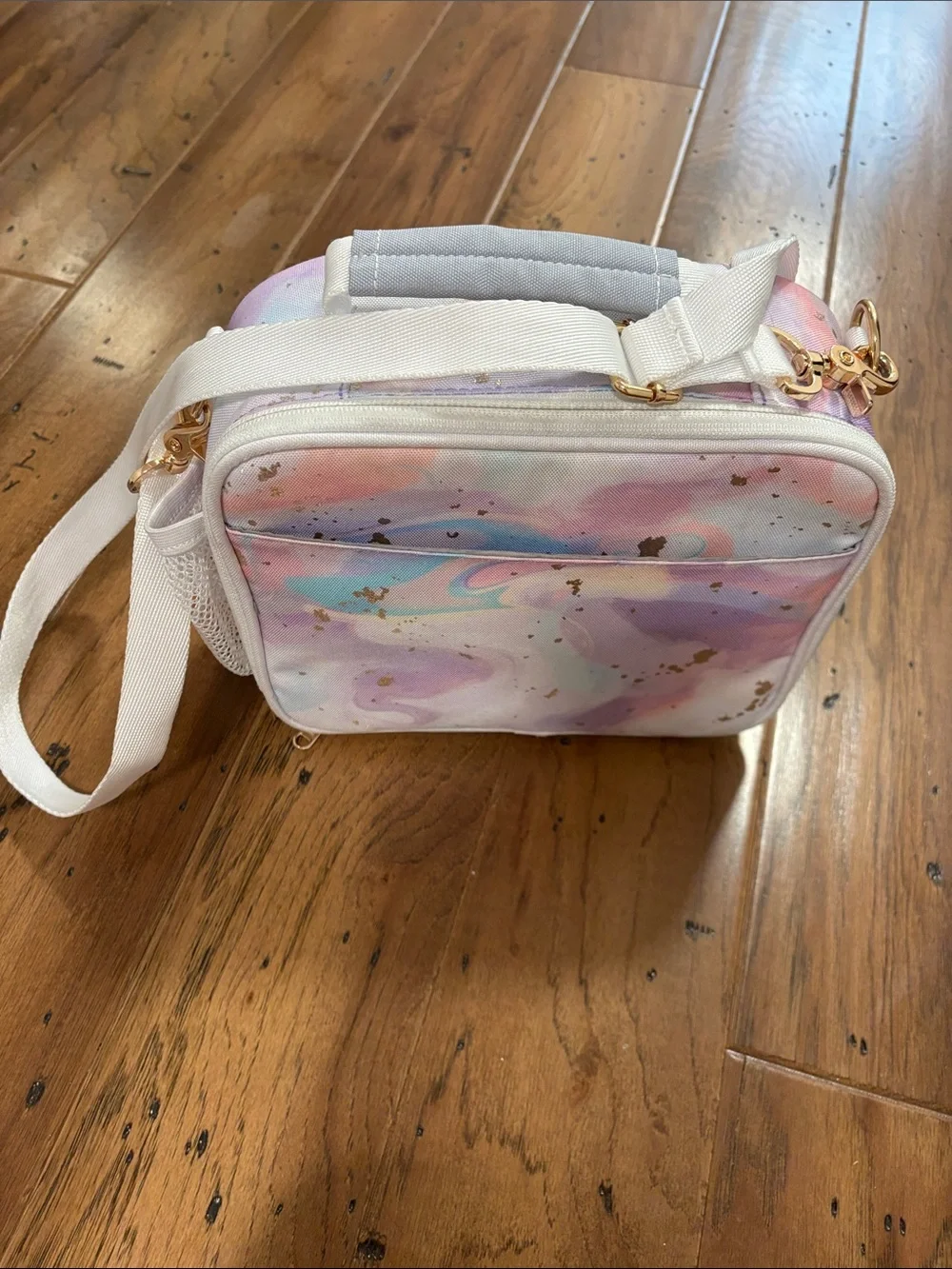 Pottery Barn Teen - Gear Up Color Flow Metallic Watercolor Tie-Dye Bundle
